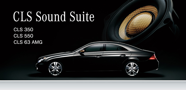 CL 550 Sound Suite