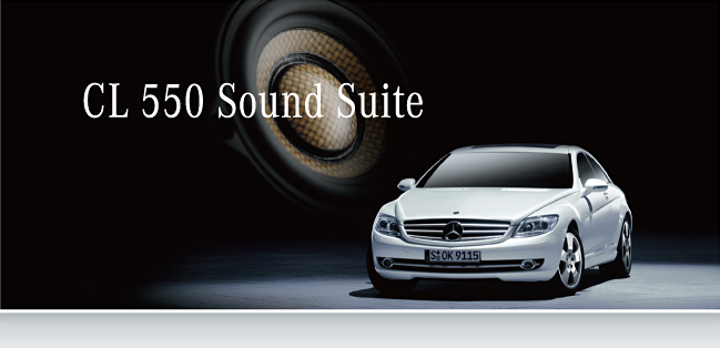 CL 550 Sound Suite